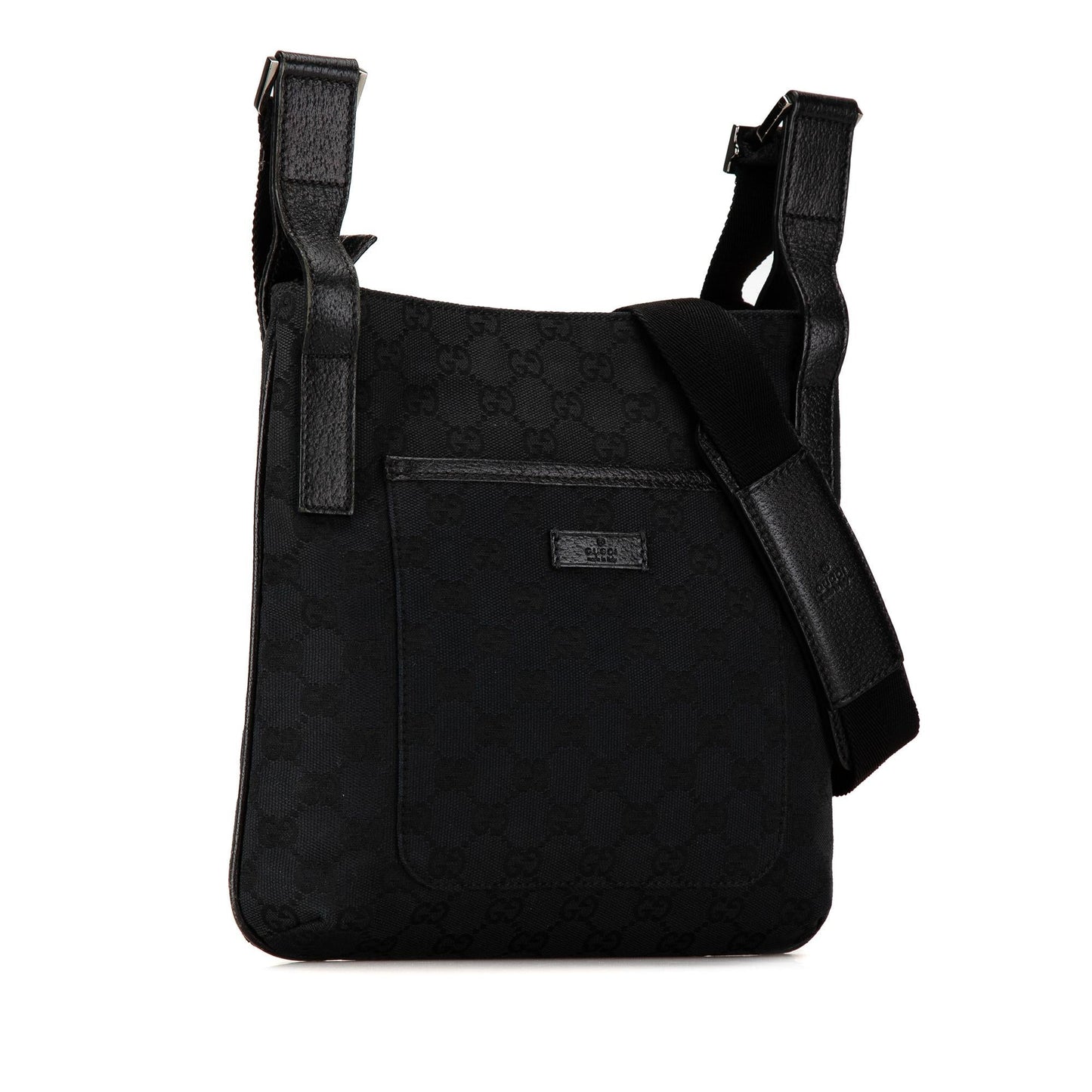 Gucci GG Canvas Crossbody (Z3iqoH)