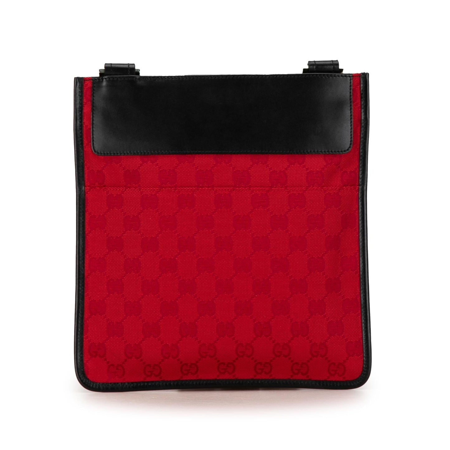 Gucci GG Canvas Crossbody (uHUXqV)