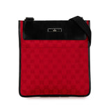 Gucci GG Canvas Crossbody (uHUXqV)