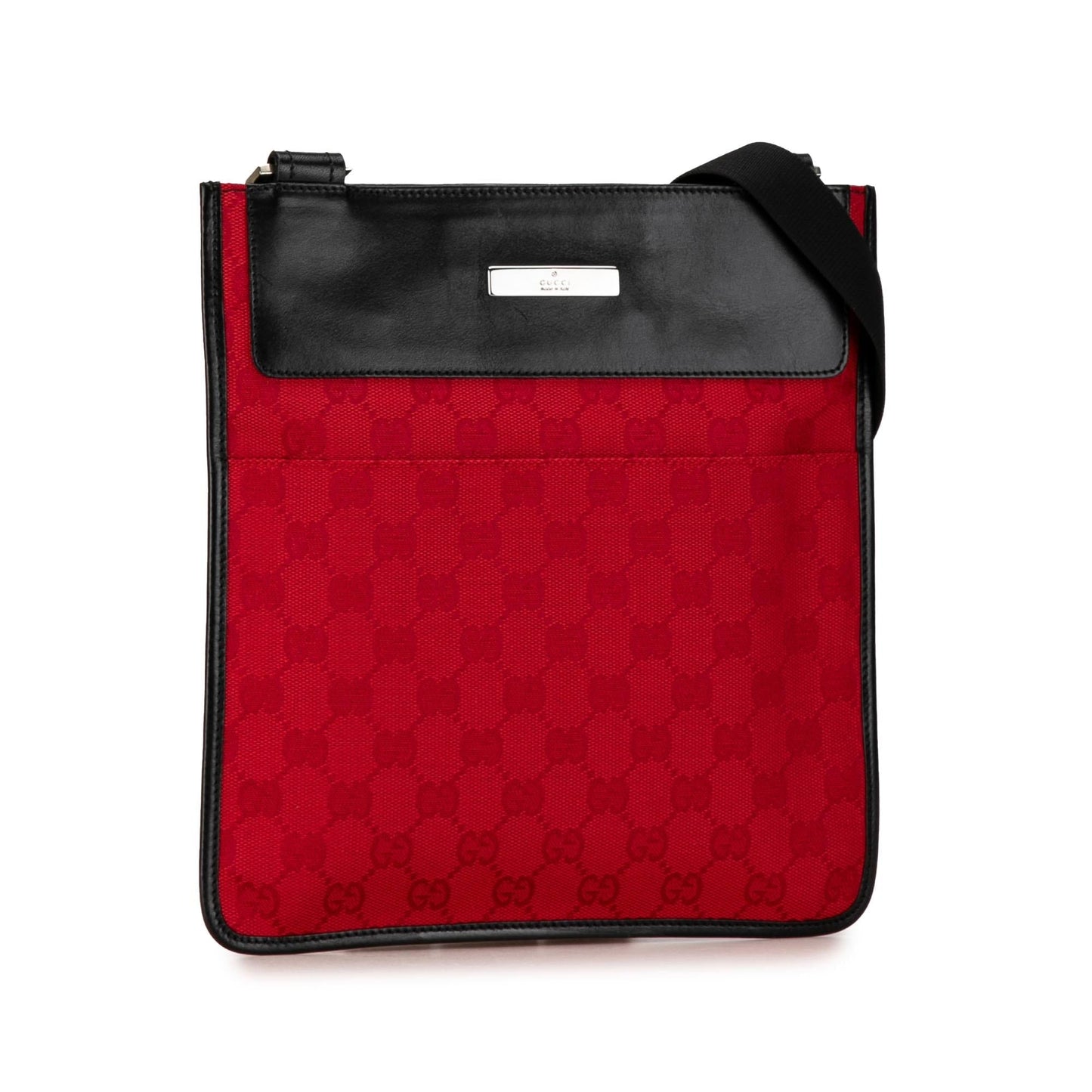 Gucci GG Canvas Crossbody (uHUXqV)