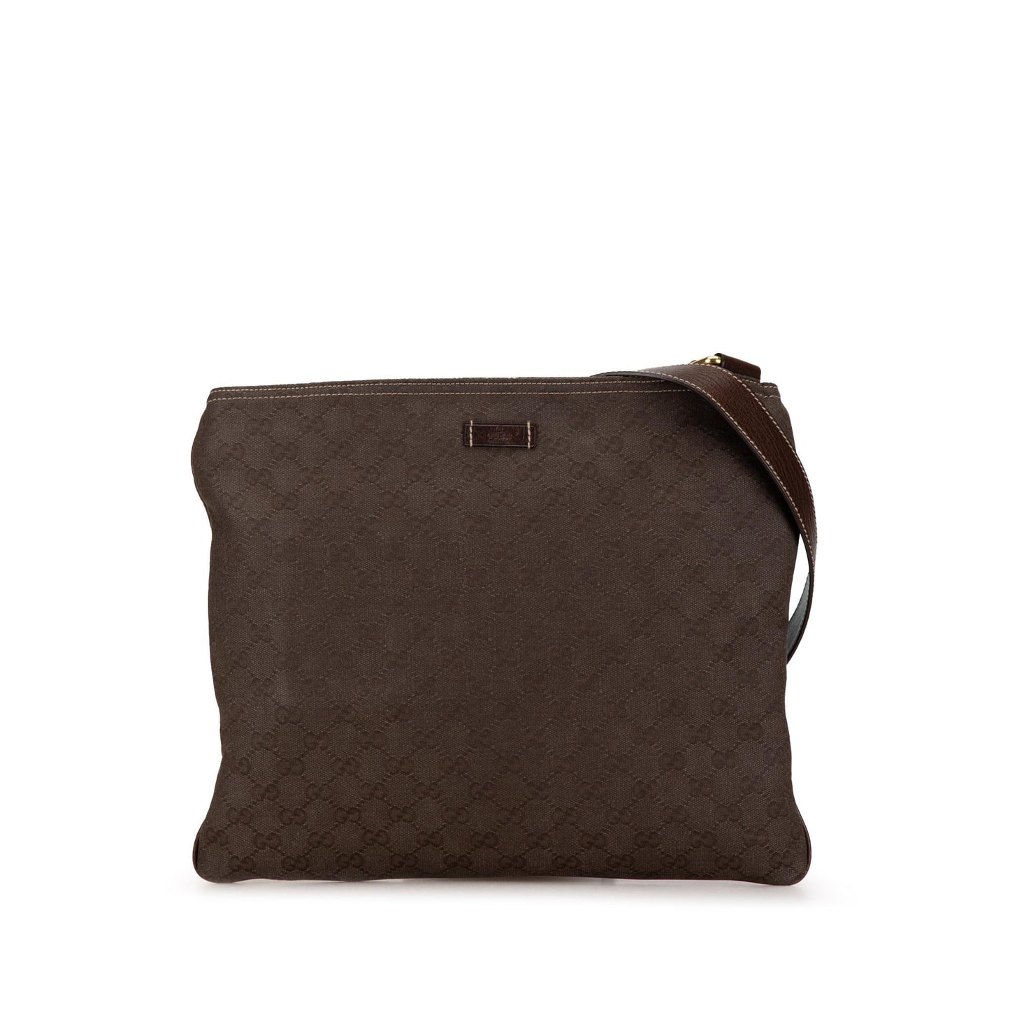 Gucci GG Canvas Crossbody (2o6e7J)