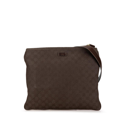 Gucci GG Canvas Crossbody (2o6e7J)