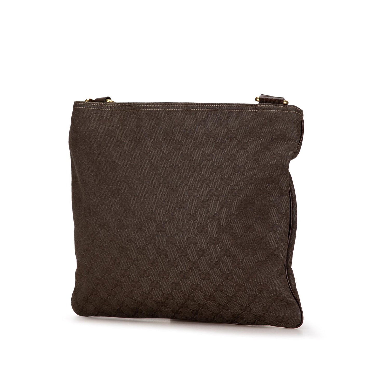 Gucci GG Canvas Crossbody (2o6e7J)