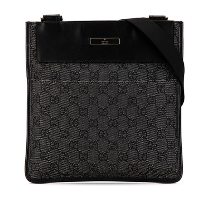 Gucci GG Canvas Crossbody (007SSs)