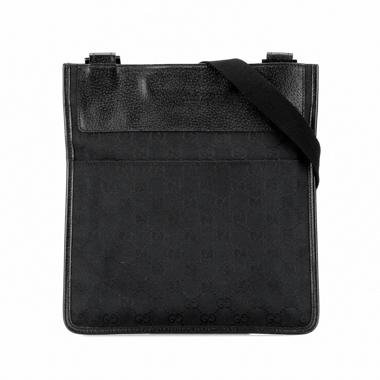 Gucci GG Canvas Crossbody (o9jQ03)