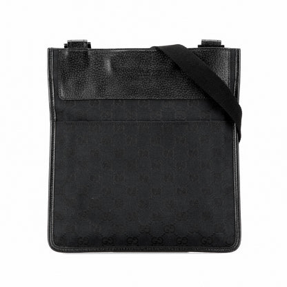 Gucci GG Canvas Crossbody (o9jQ03)