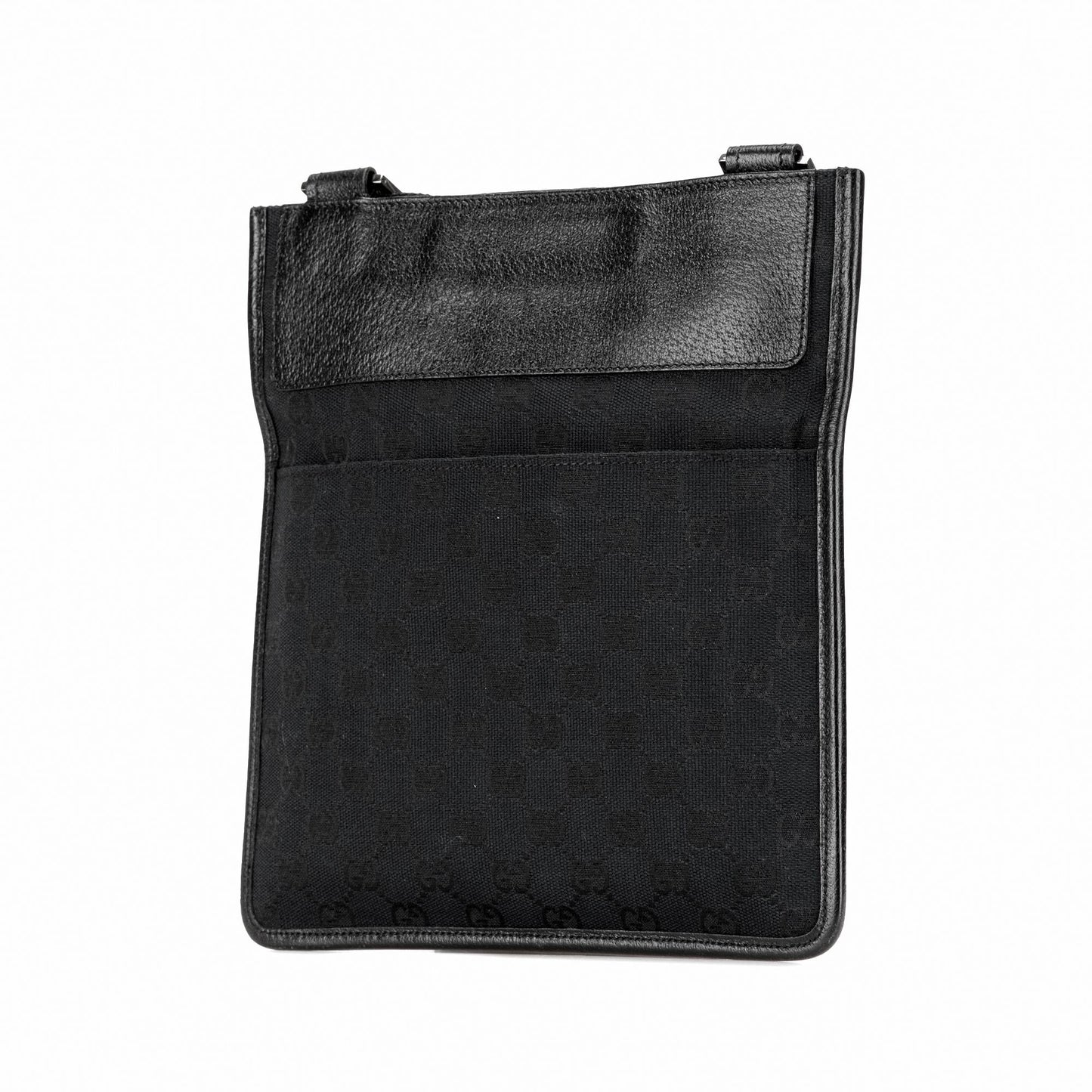 Gucci GG Canvas Crossbody (o9jQ03)