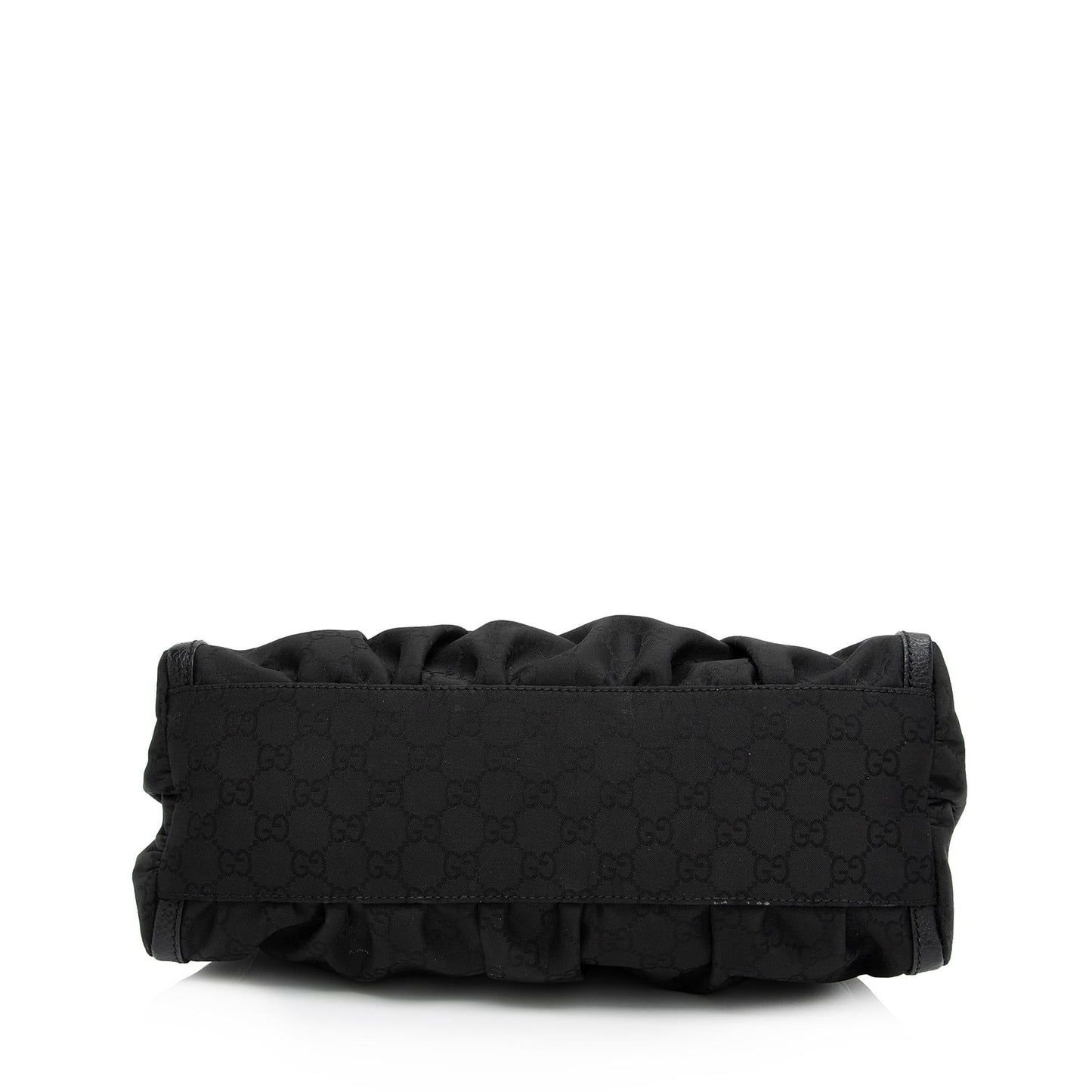 Gucci GG Canvas D Ring Small Hobo (SHF-4GVypv)