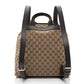 Gucci GG Canvas Drawstring Backpack (SHF-USUhpl)