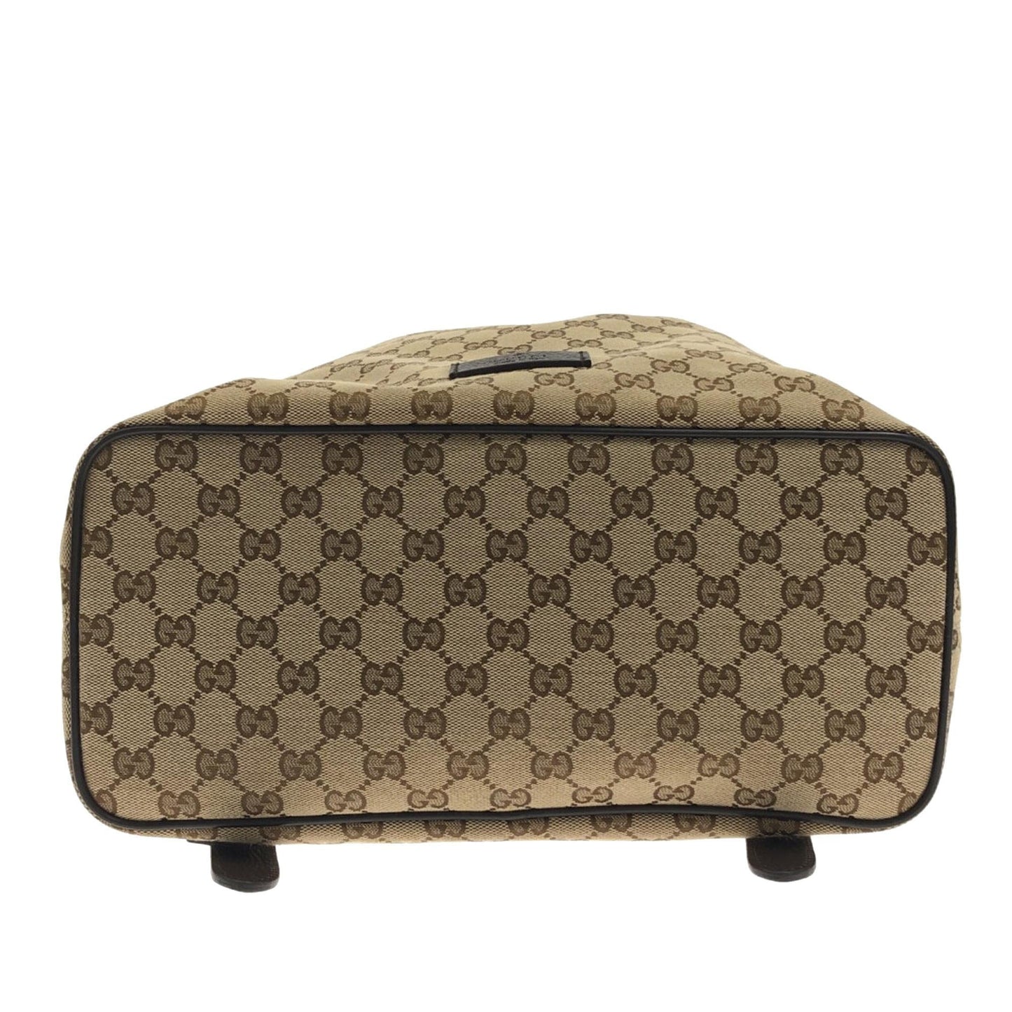 Gucci GG Canvas Drawstring Backpack (ROBSMj)