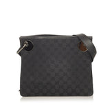Gucci GG Canvas Eclipse Crossbody Bag (24995)