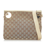 Gucci GG Canvas Eclipse Crossbody Bag (32119)