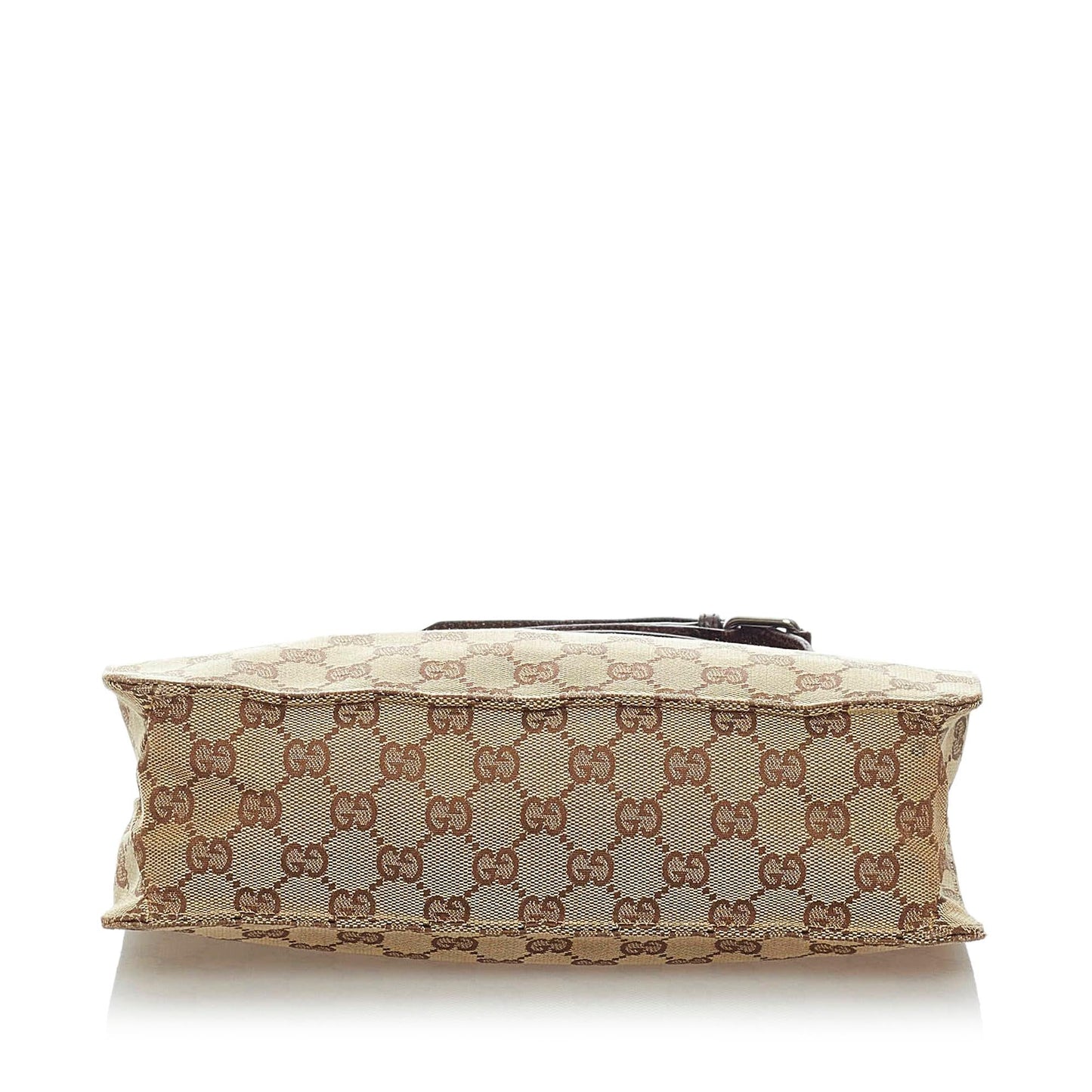 Gucci GG Canvas Eclipse Crossbody Bag (33472)