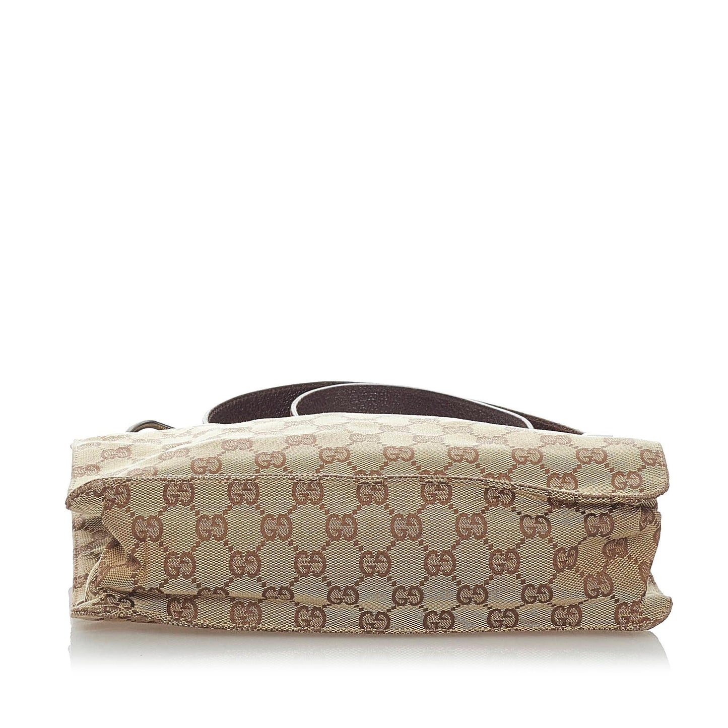 Gucci GG Canvas Eclipse Crossbody Bag (33529)