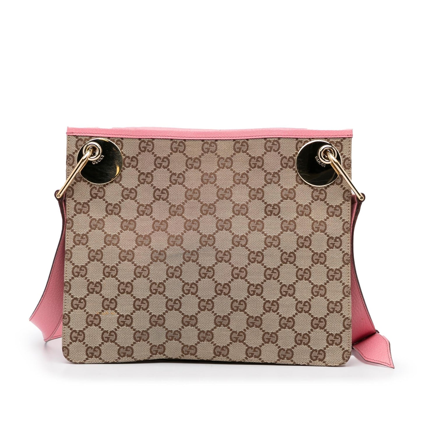 Gucci GG Canvas Eclipse Crossbody Bag (4xXzS6)