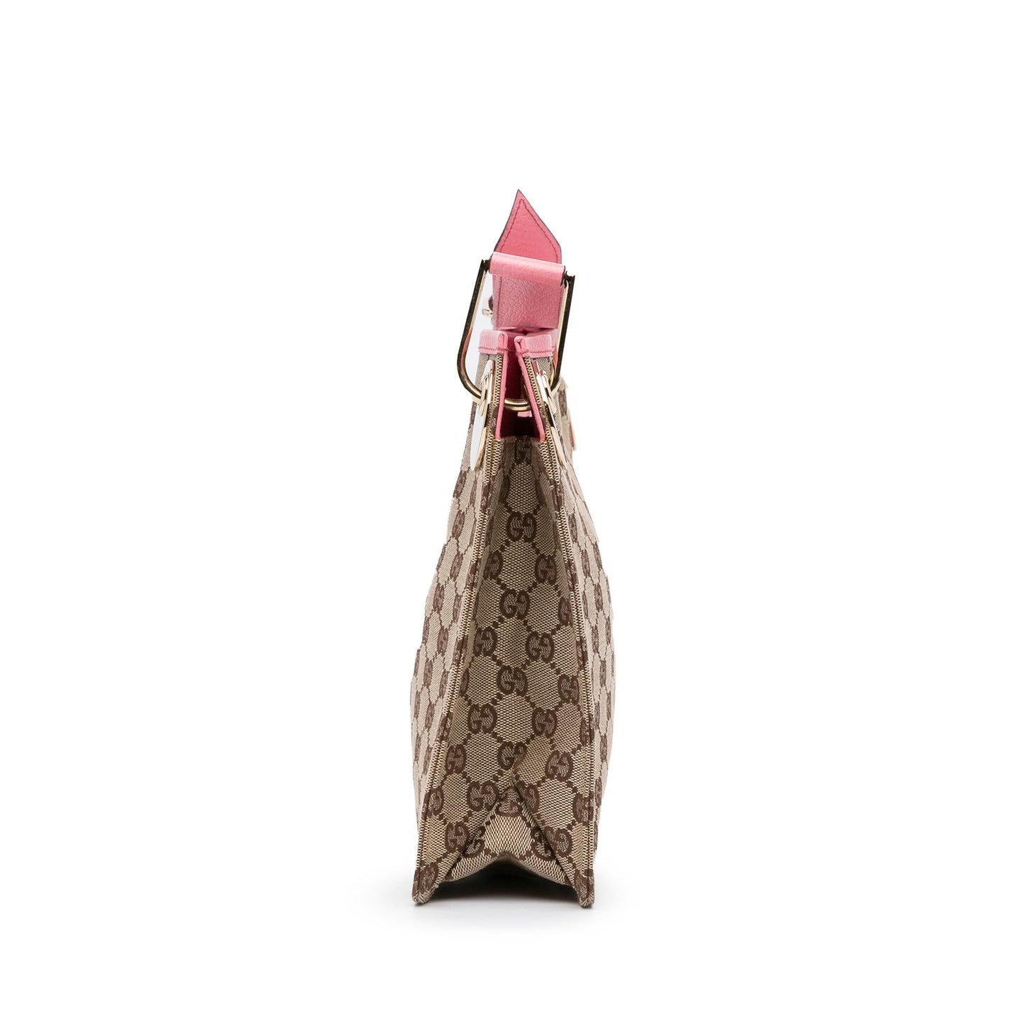Gucci GG Canvas Eclipse Crossbody Bag (4xXzS6)