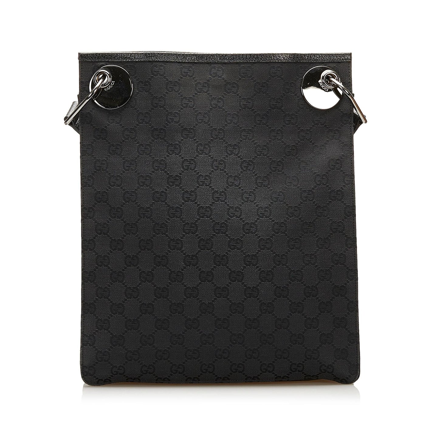 Gucci GG Canvas Eclipse Crossbody (35242)