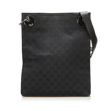 Gucci GG Canvas Eclipse Crossbody (35242)