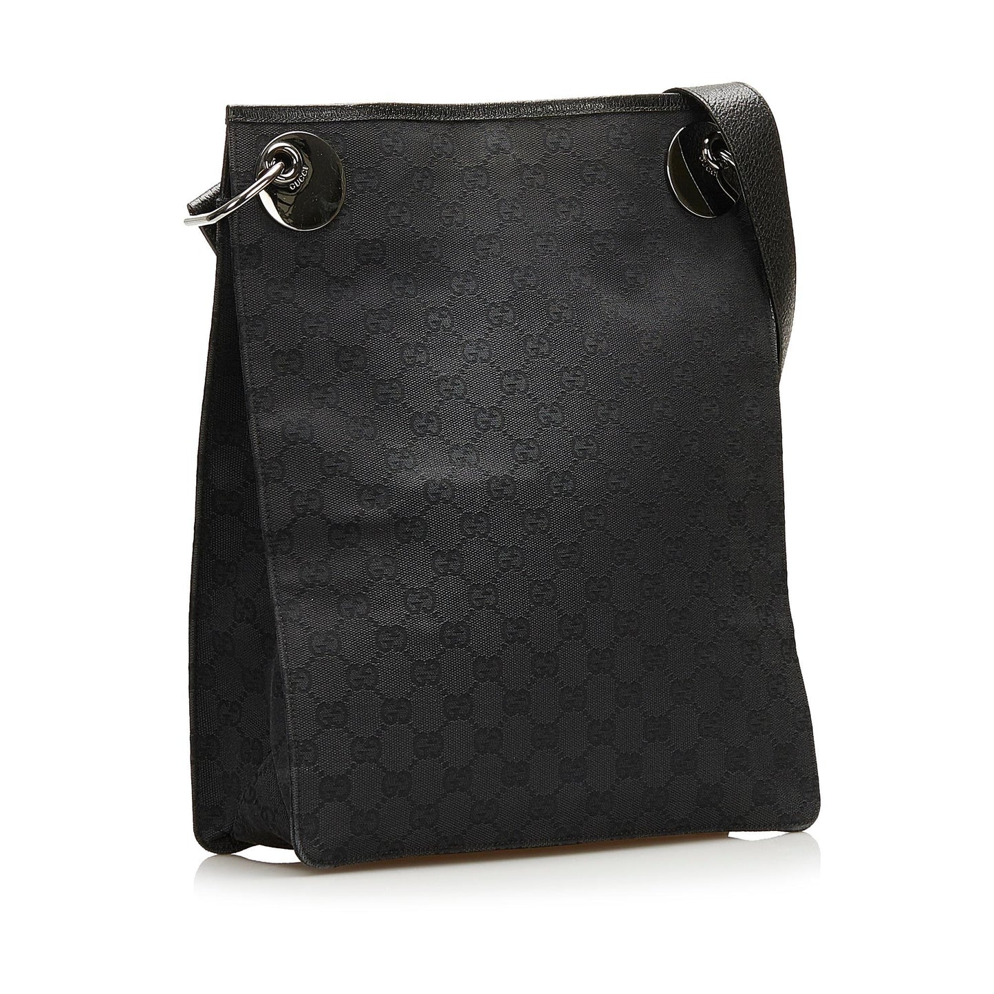 Gucci GG Canvas Eclipse Crossbody (35242)