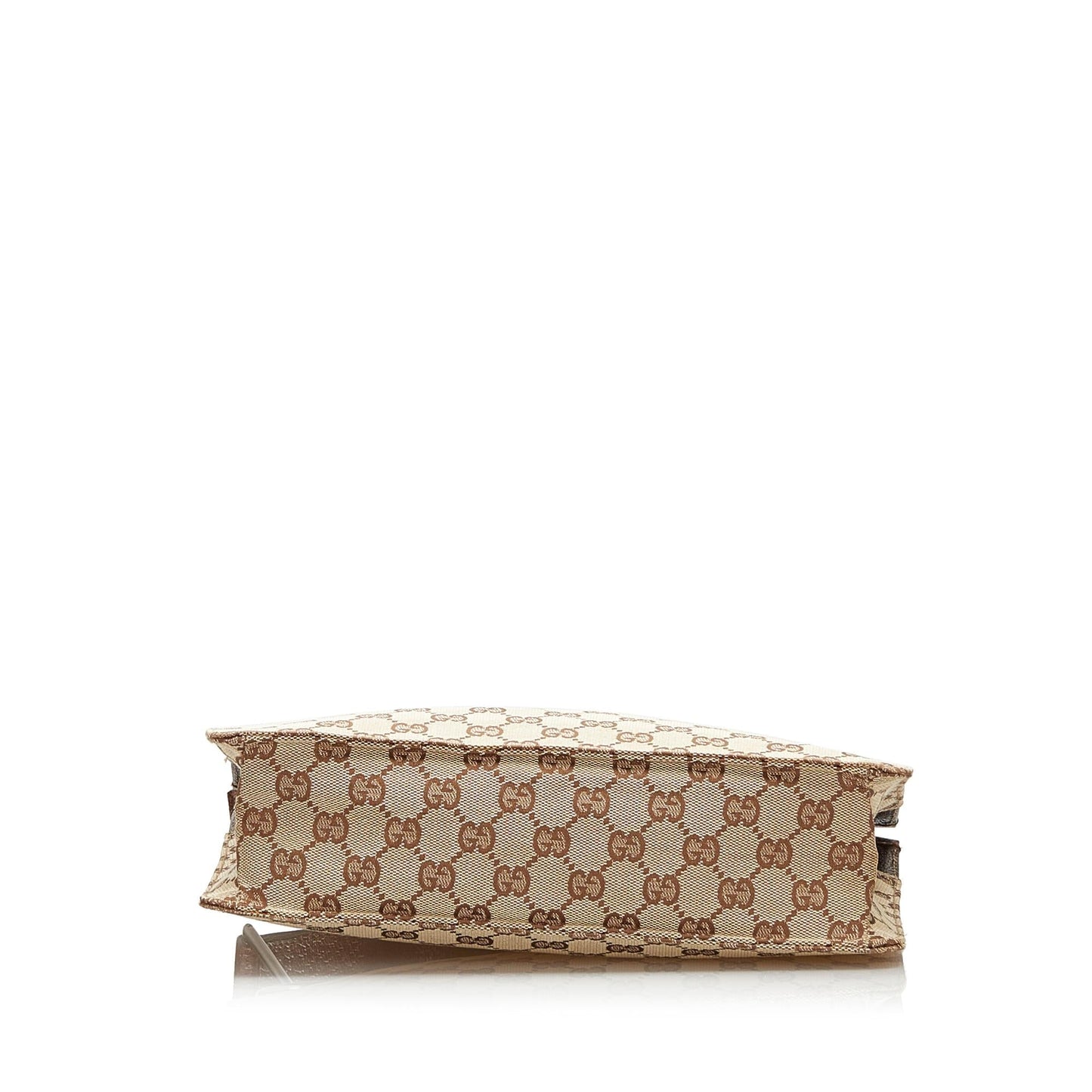 Gucci GG Canvas Eclipse Crossbody (35738)