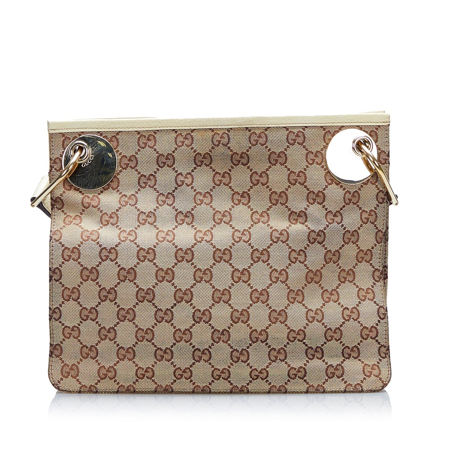 Gucci GG Canvas Eclipse Crossbody (DNx87B)