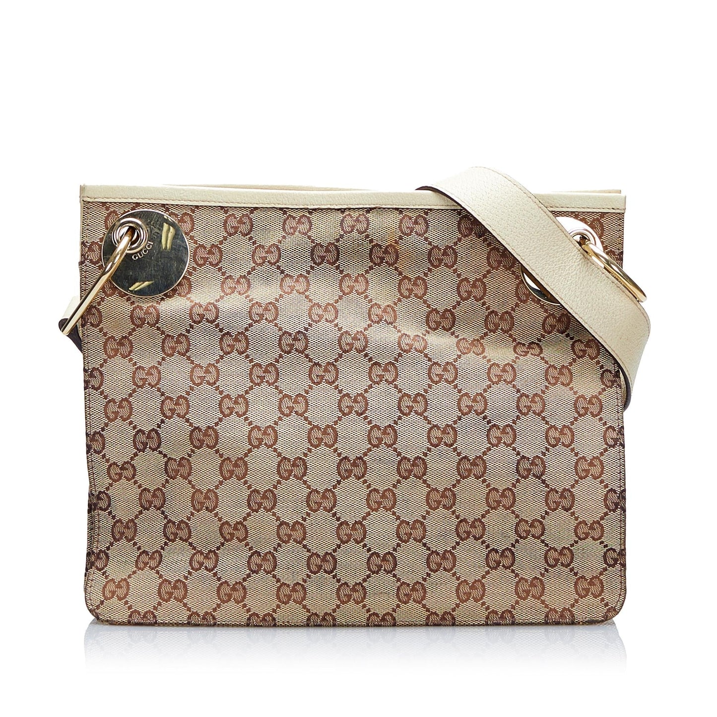 Gucci GG Canvas Eclipse Crossbody (DNx87B)