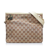Gucci GG Canvas Eclipse Crossbody (DNx87B)