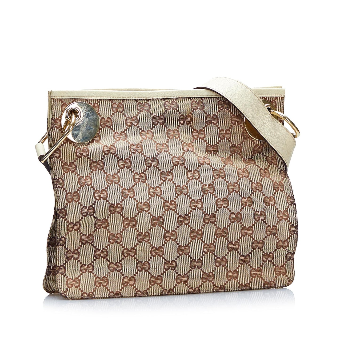 Gucci GG Canvas Eclipse Crossbody (DNx87B)