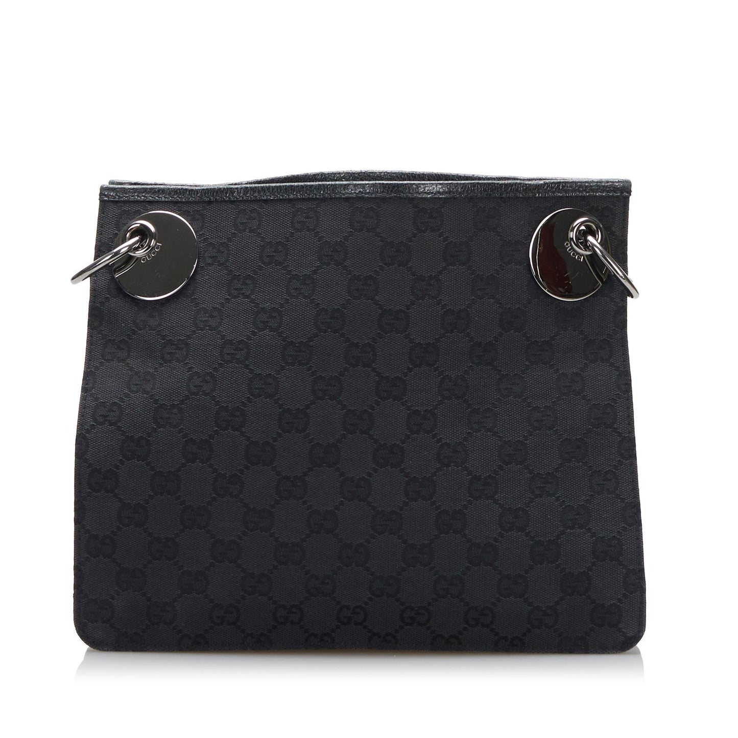 Gucci GG Canvas Eclipse Crossbody (SHi2OR)