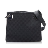 Gucci GG Canvas Eclipse Crossbody (SHi2OR)
