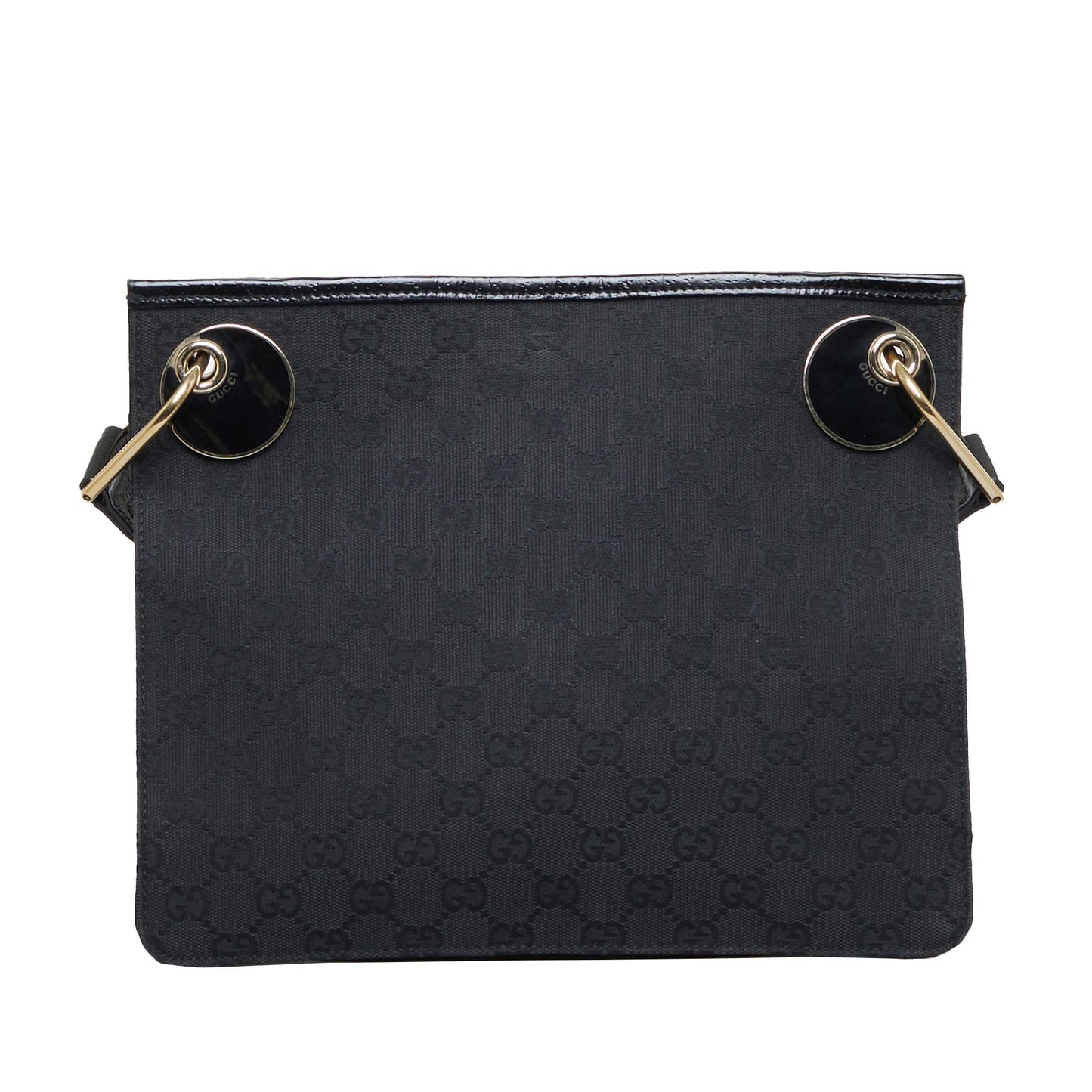 Gucci GG Canvas Eclipse Crossbody (CBEDQi)