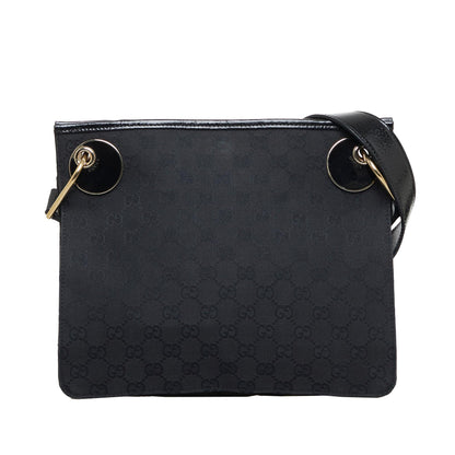Gucci GG Canvas Eclipse Crossbody (CBEDQi)
