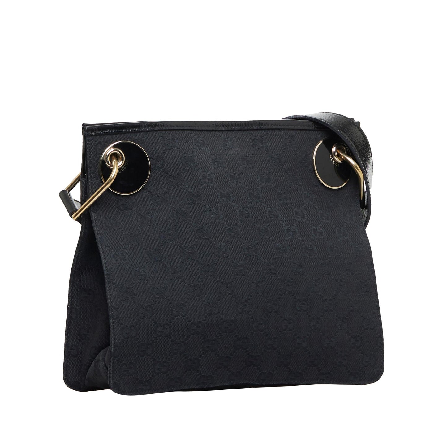 Gucci GG Canvas Eclipse Crossbody (CBEDQi)