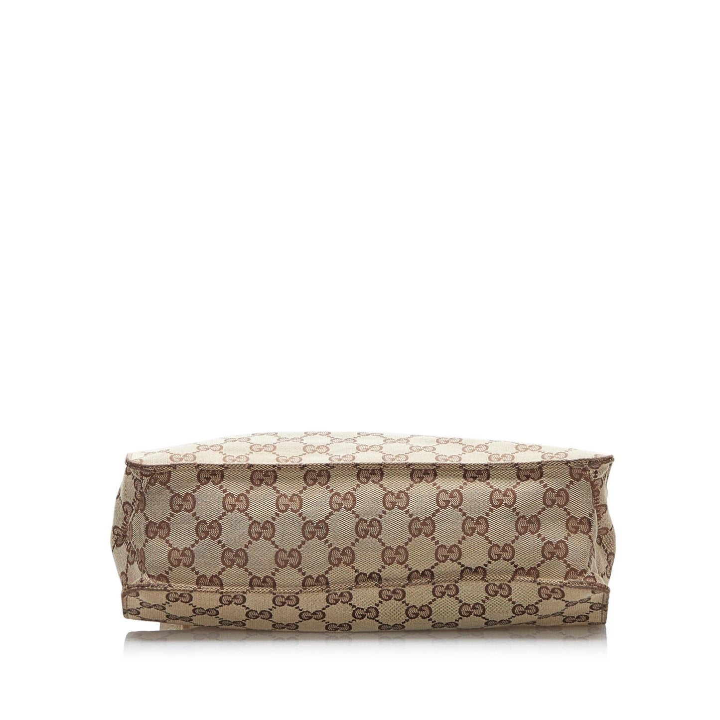 Gucci GG Canvas Eclipse Crossbody (w1Zjmu)
