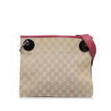 Gucci GG Canvas Eclipse Crossbody (fIOdUZ)
