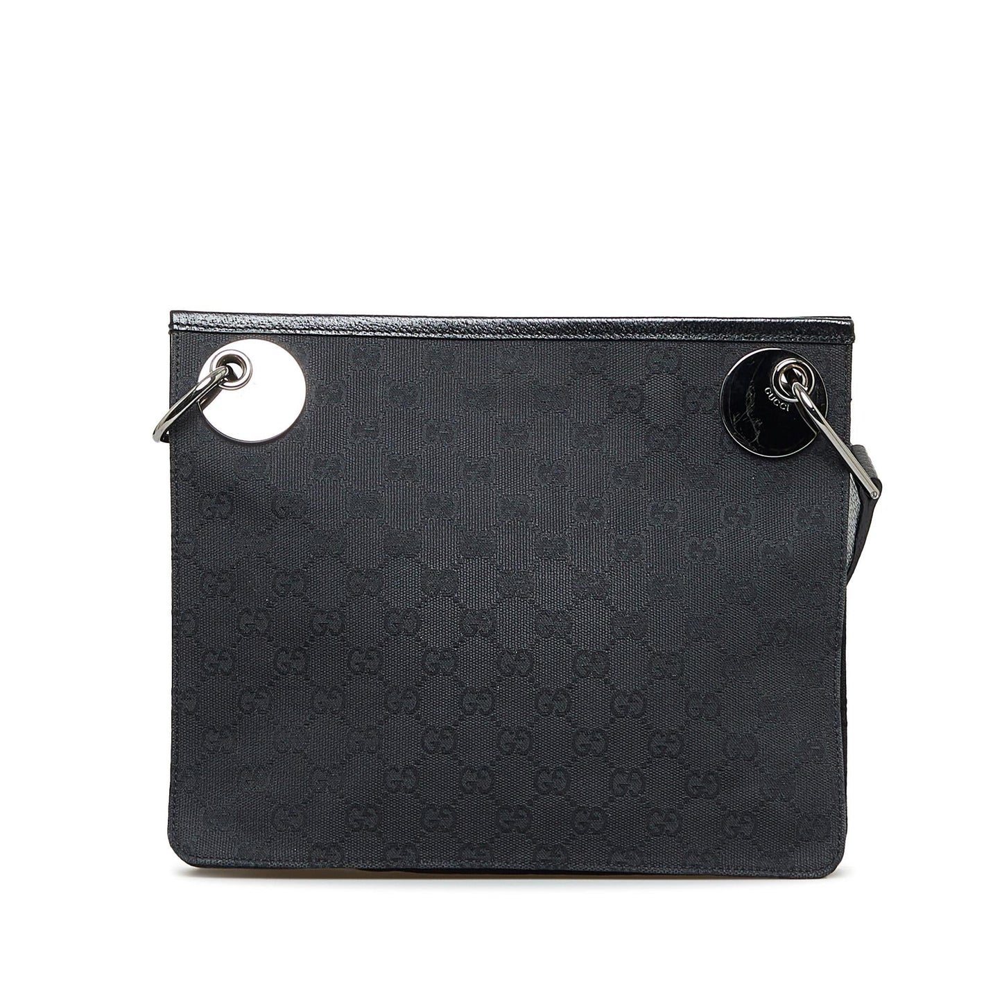 Gucci GG Canvas Eclipse Crossbody (uRTUd3)