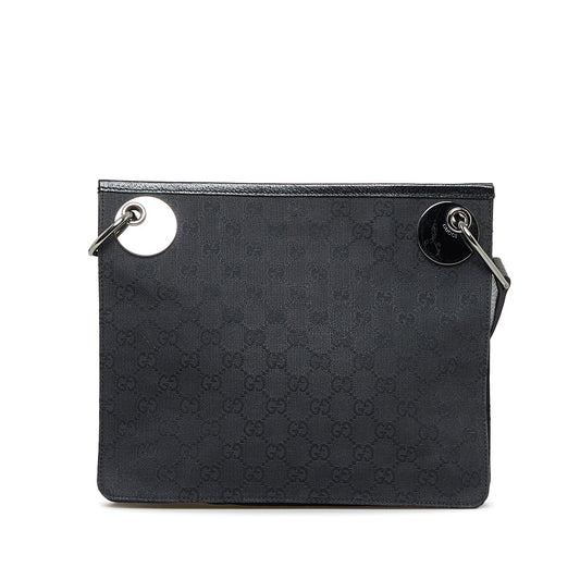 Gucci GG Canvas Eclipse Crossbody (uRTUd3)