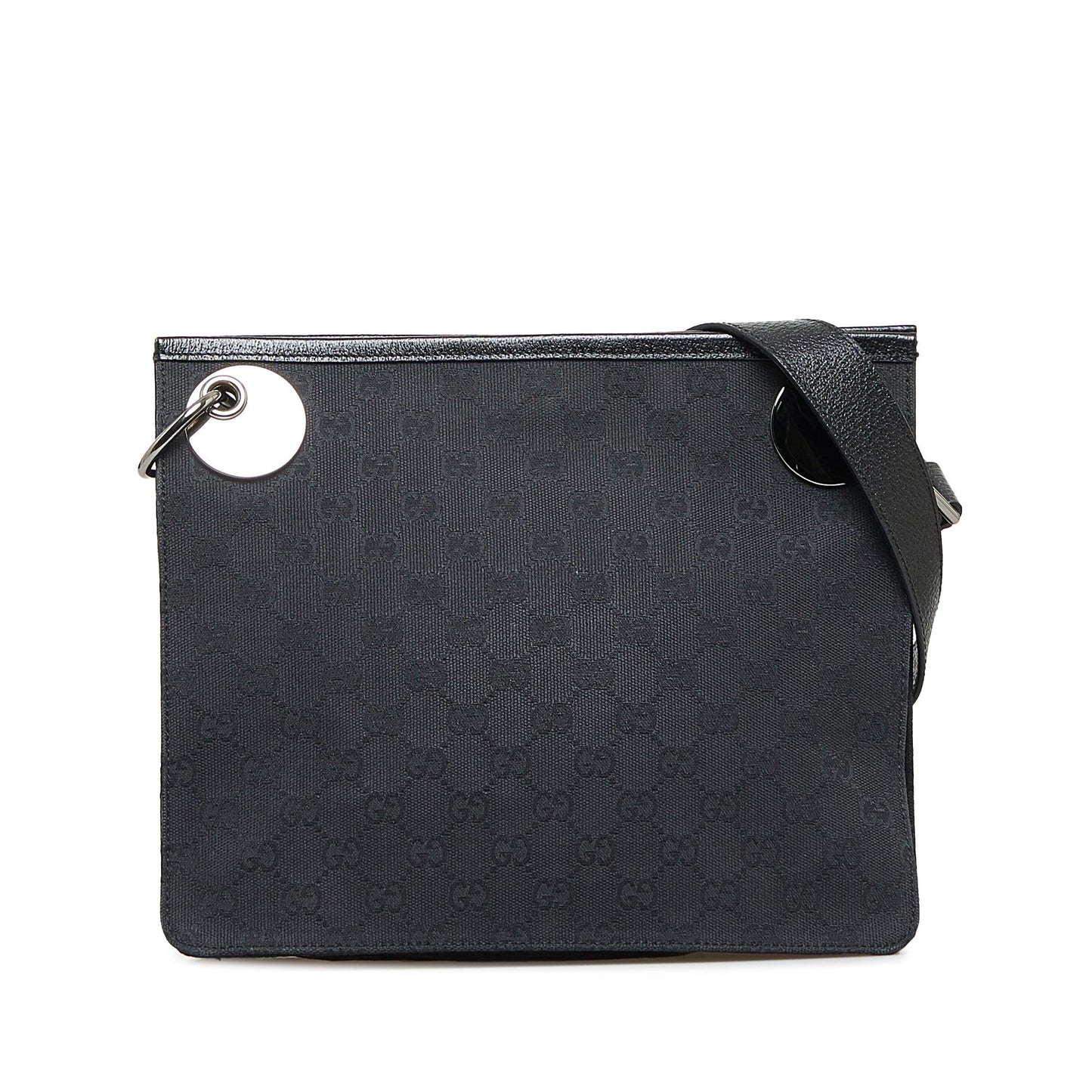 Gucci GG Canvas Eclipse Crossbody (uRTUd3)