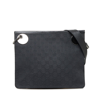 Gucci GG Canvas Eclipse Crossbody (uRTUd3)