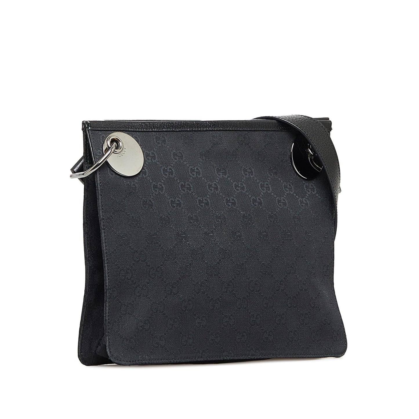 Gucci GG Canvas Eclipse Crossbody (uRTUd3)