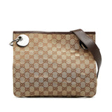 Gucci GG Canvas Eclipse Crossbody (nDLEa1)
