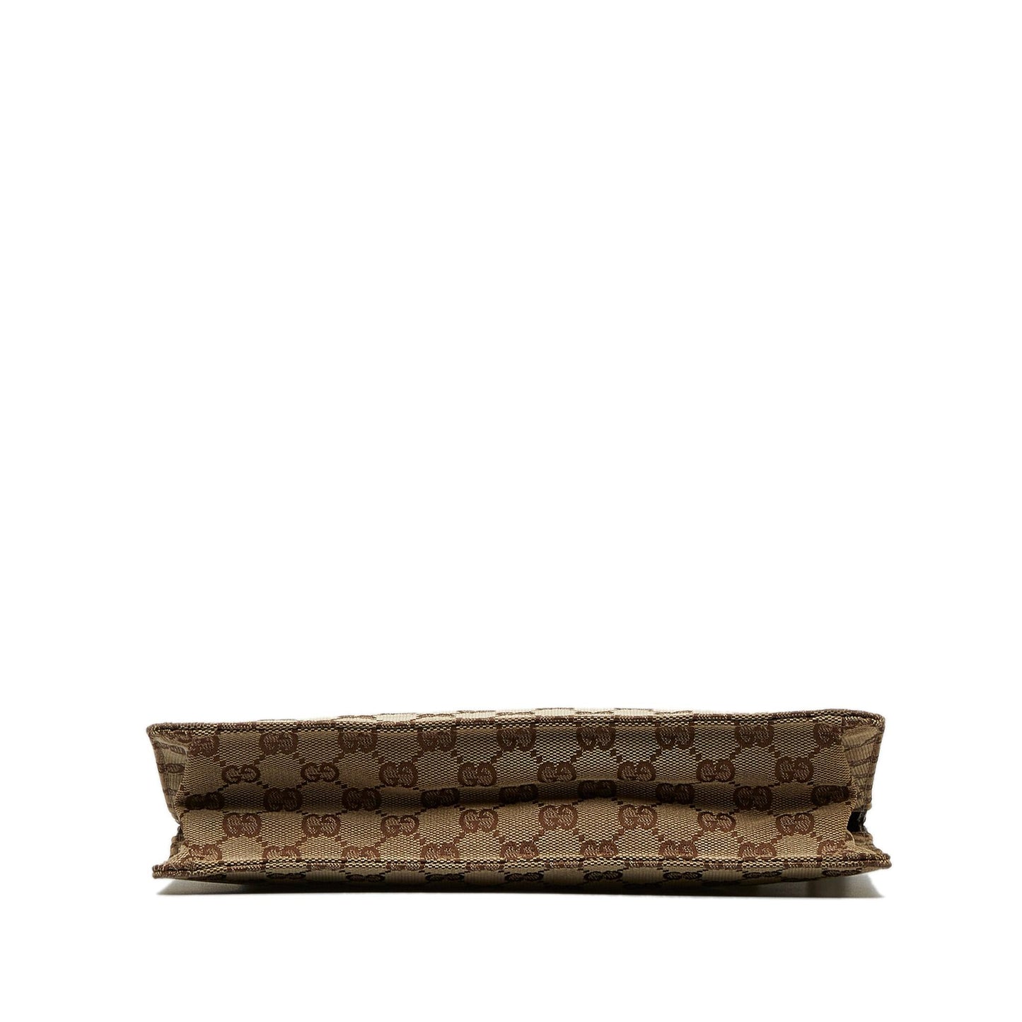 Gucci GG Canvas Eclipse Crossbody (wHRibW)