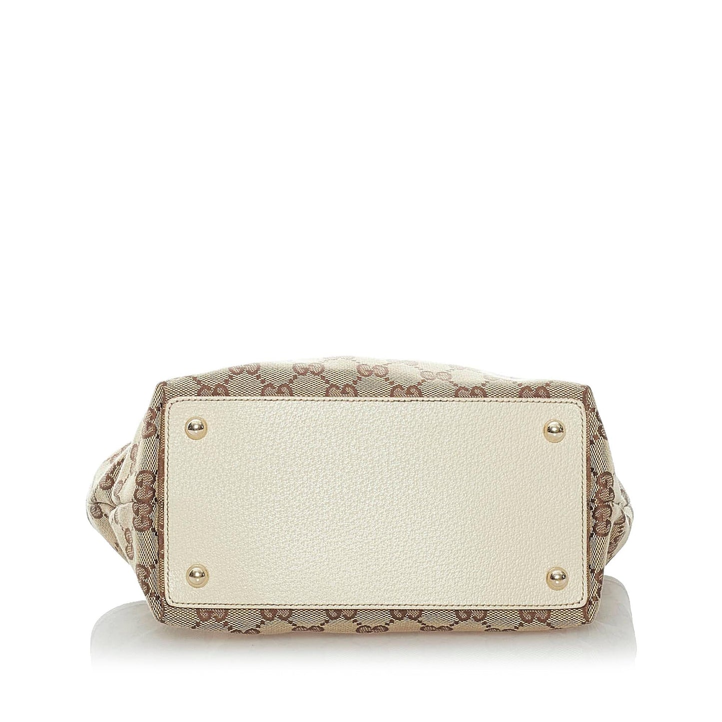 Gucci GG Canvas Eclipse Handbag (32960)