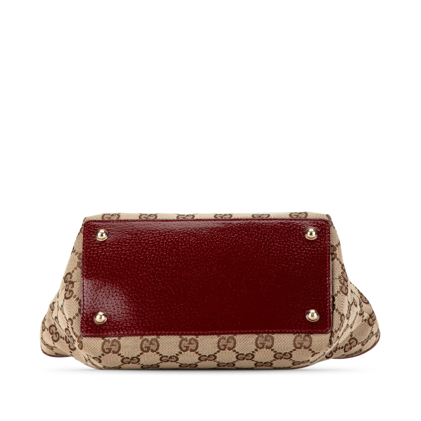 Gucci GG Canvas Eclipse Handbag (TULk3Z)