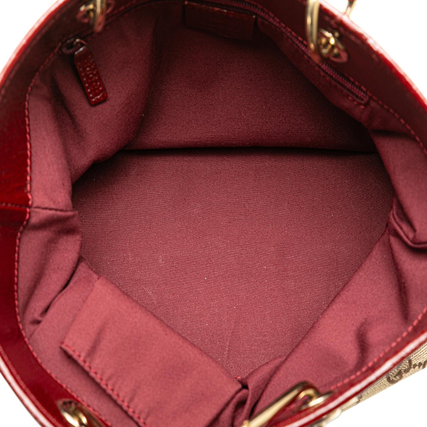 Gucci GG Canvas Eclipse Handbag (TULk3Z)