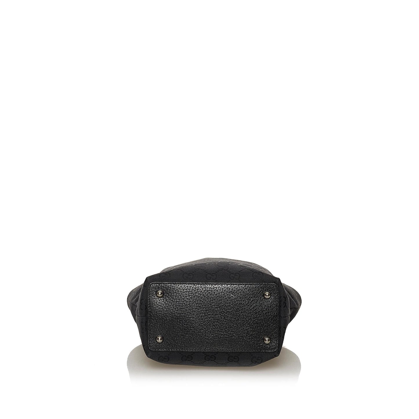 Gucci GG Canvas Eclipse Shoulder Bag (SHG-28440)
