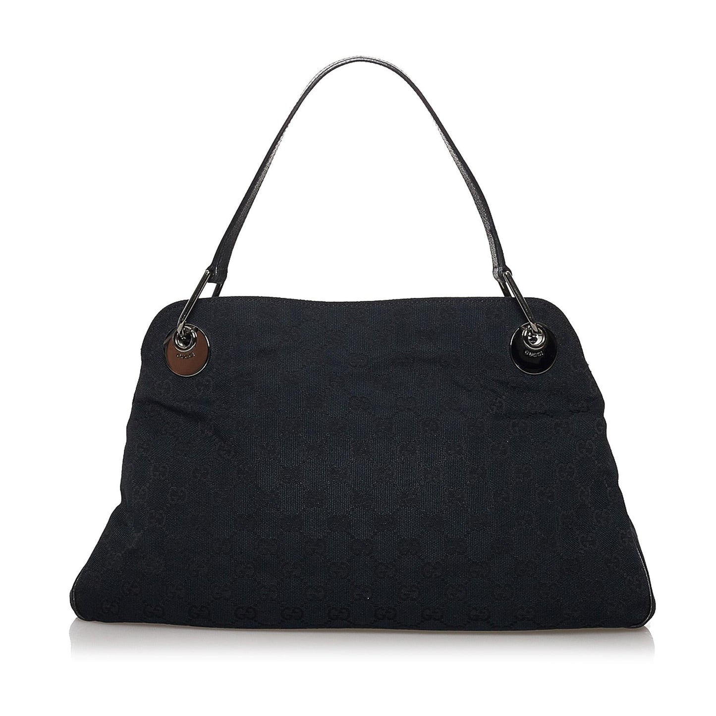 Gucci GG Canvas Eclipse Shoulder Bag (31044)