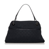 Gucci GG Canvas Eclipse Shoulder Bag (31044)