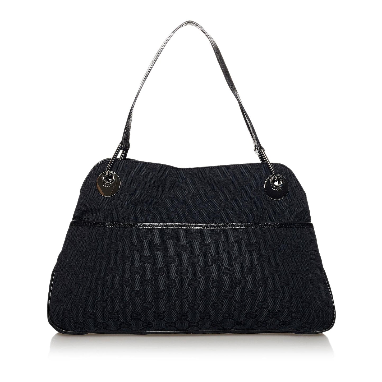 Gucci GG Canvas Eclipse Shoulder Bag (31160)