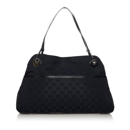 Gucci GG Canvas Eclipse Shoulder Bag (31160)